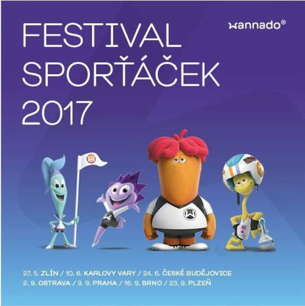 Festival Sporťáček