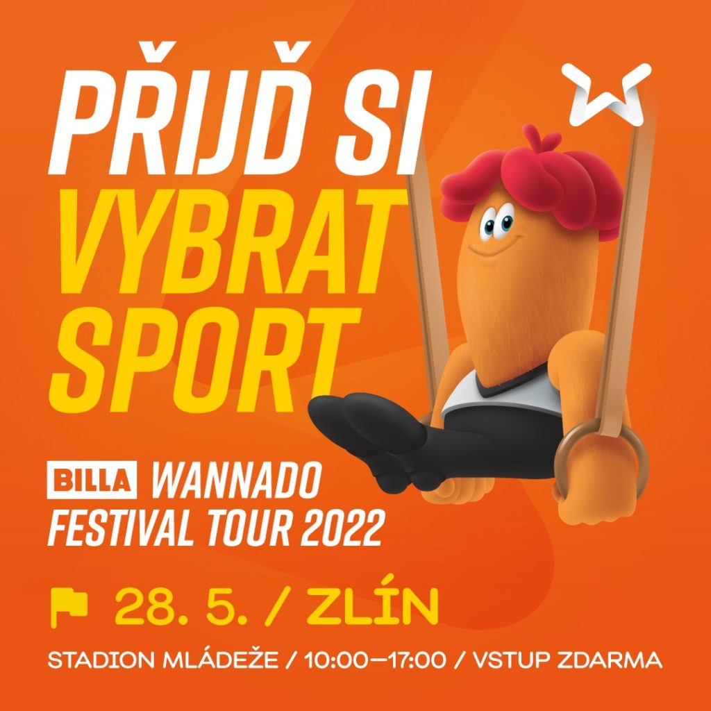 Wannado festival tour