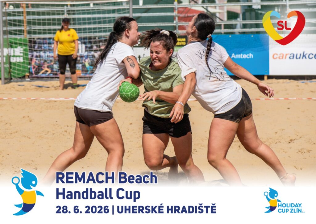 REMACH BEACH HANDBALL CUP 2026