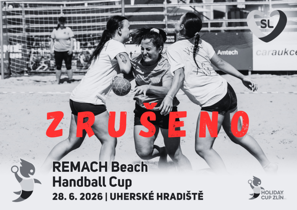 REMACH BEACH HANDBALL CUP 2026